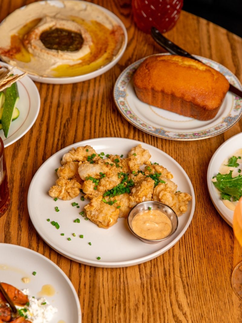 Review: Alligator Pear is The Garment District's new multi-tiered venue for cocktails and Nola-inspired fare Image