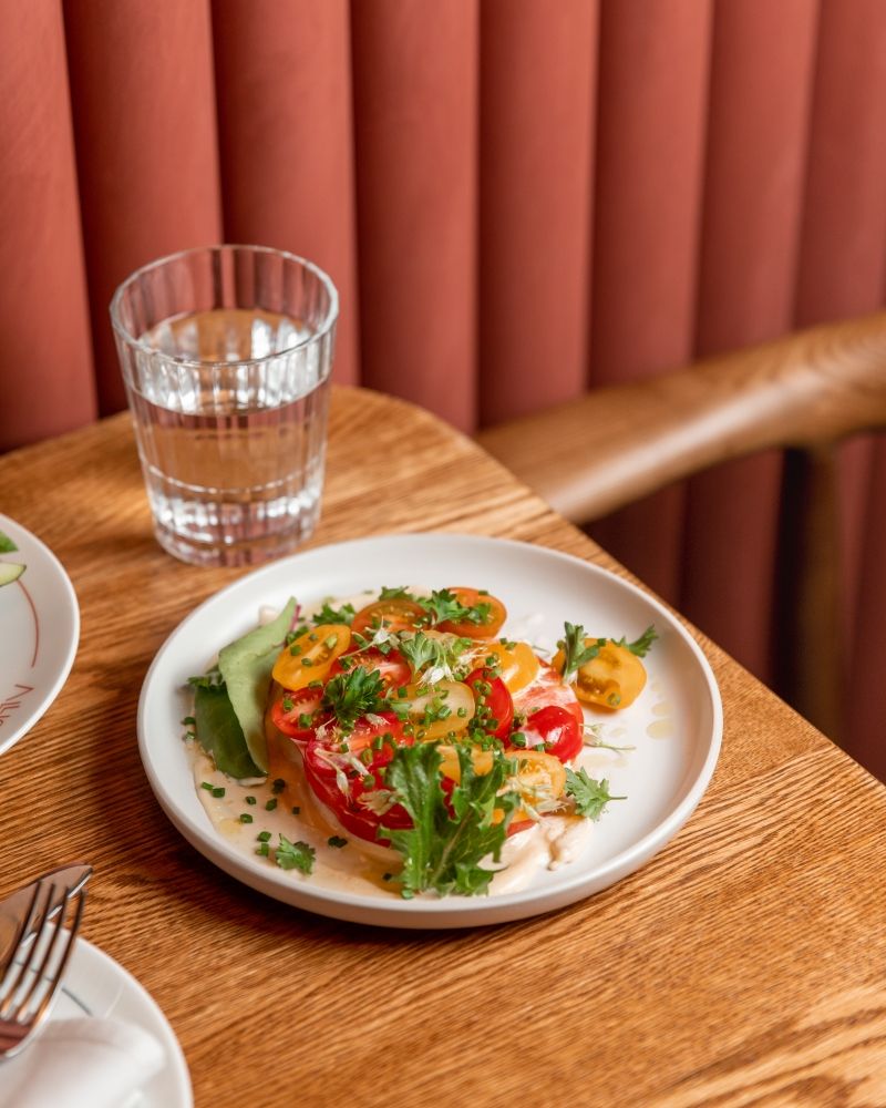 Review: Alligator Pear is The Garment District's new multi-tiered venue for cocktails and Nola-inspired fare Image