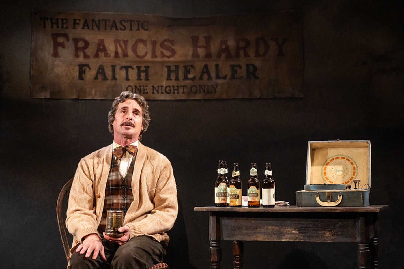 Review: FAITH HEALER at Barrington Stage Company  Image