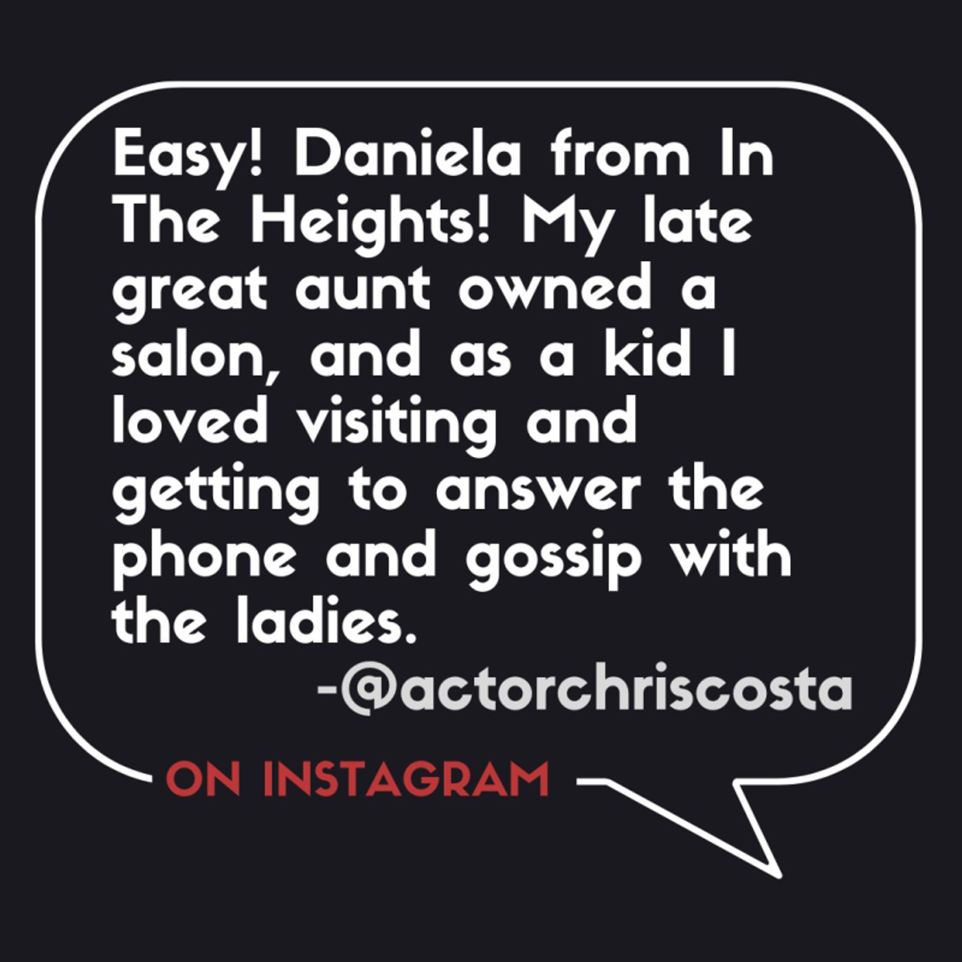 BWW Prompts: Who is Your Broadway Bestie?  Image