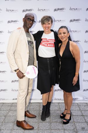Alton Murray, Lucy Sexton, & Paz Tanjuaquio Photo