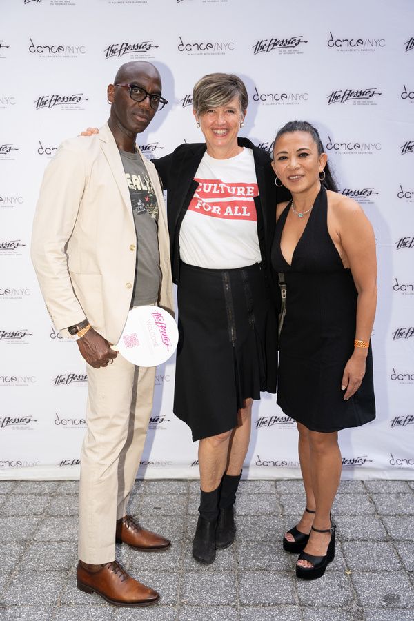 Alton Murray, Lucy Sexton, & Paz Tanjuaquio Photo