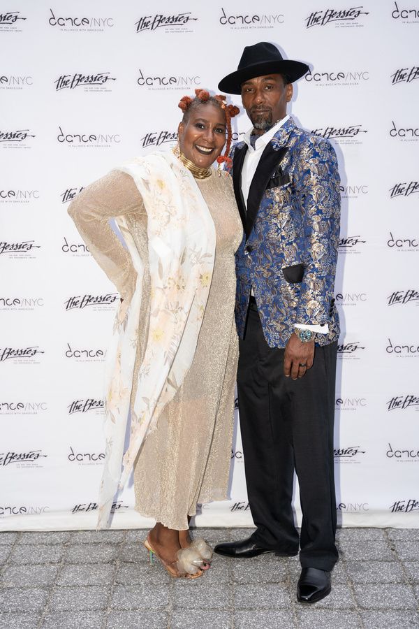 Photos: Go Inside The 2023 Bessie Awards  Image
