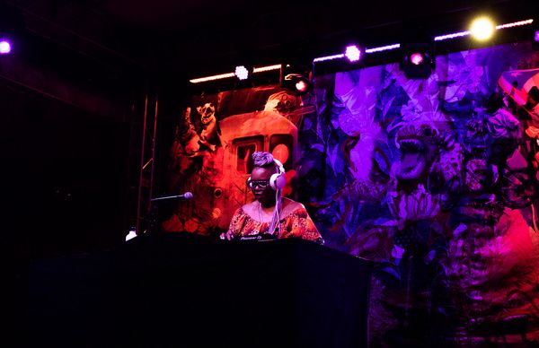 Photos: Go Inside The 2023 Bessie Awards  Image