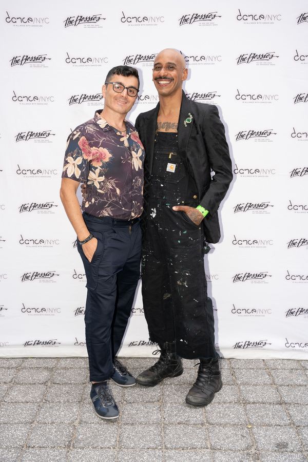 Photos: Go Inside The 2023 Bessie Awards  Image
