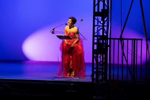 Outstanding Performer Awardee Amanda Castro Photo