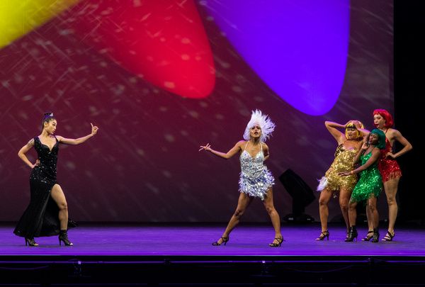 Photos: Go Inside The 2023 Bessie Awards  Image