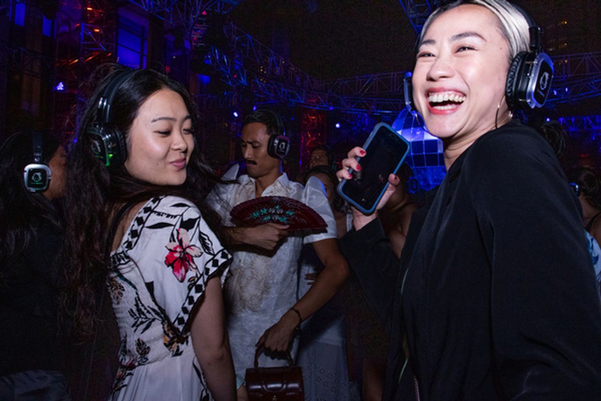 Sumire Ishige & Chieh Hsiung at 