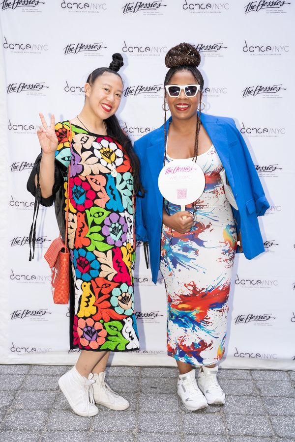 Photos: Go Inside The 2023 Bessie Awards  Image