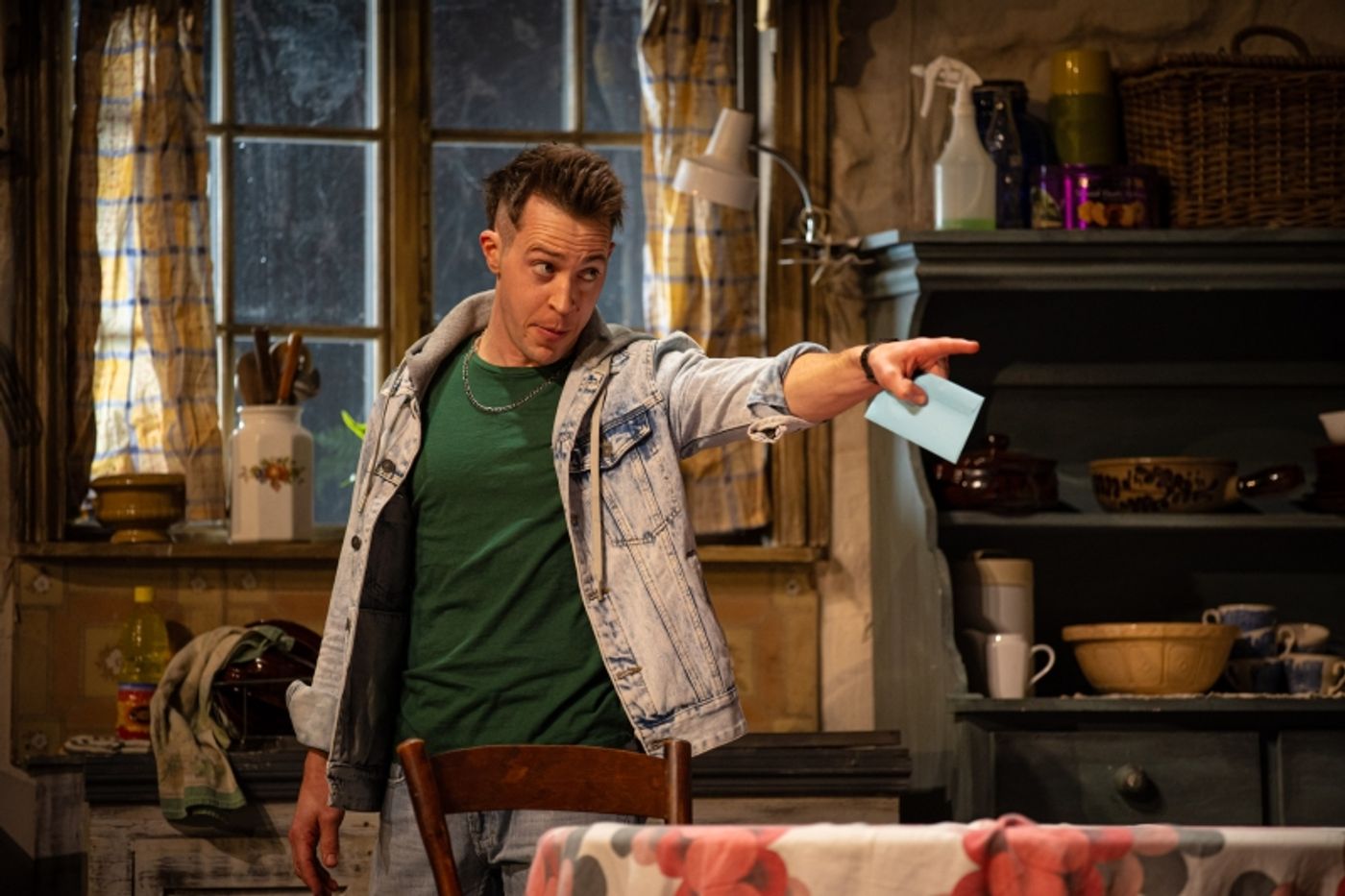 Review: THE BEAUTY QUEEN OF LEENANE is deliciously wicked at The Baxter Review: THE BEAUTY QUEEN OF LEENANE is deliciously wicked at The Baxter Image