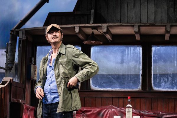 Ian Shaw Photo