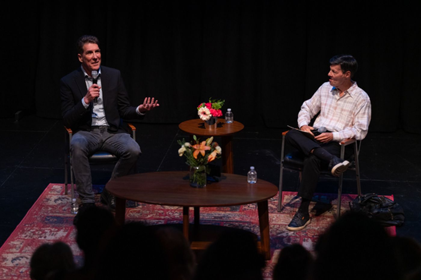 Photos: Inside The ASCAP Foundation's First-Ever Musical Theatre Fest With Stephen Schwartz And More  Image