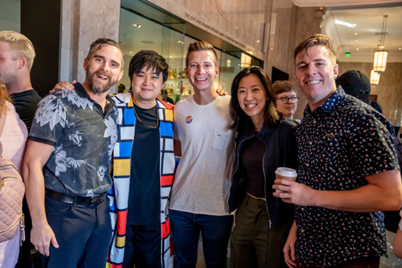 Photos: Inside The ASCAP Foundation's First-Ever Musical Theatre Fest With Stephen Schwartz And More  Image