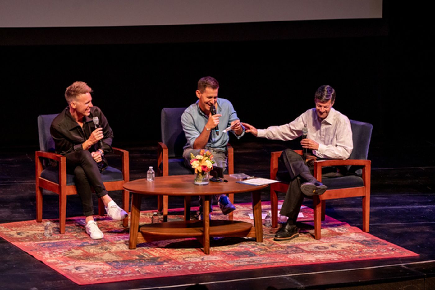 Photos: Inside The ASCAP Foundation's First-Ever Musical Theatre Fest With Stephen Schwartz And More  Image