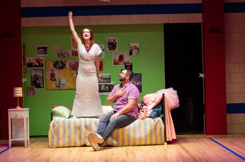Review: THEATRE RALEIGH'S THE PROM  Image