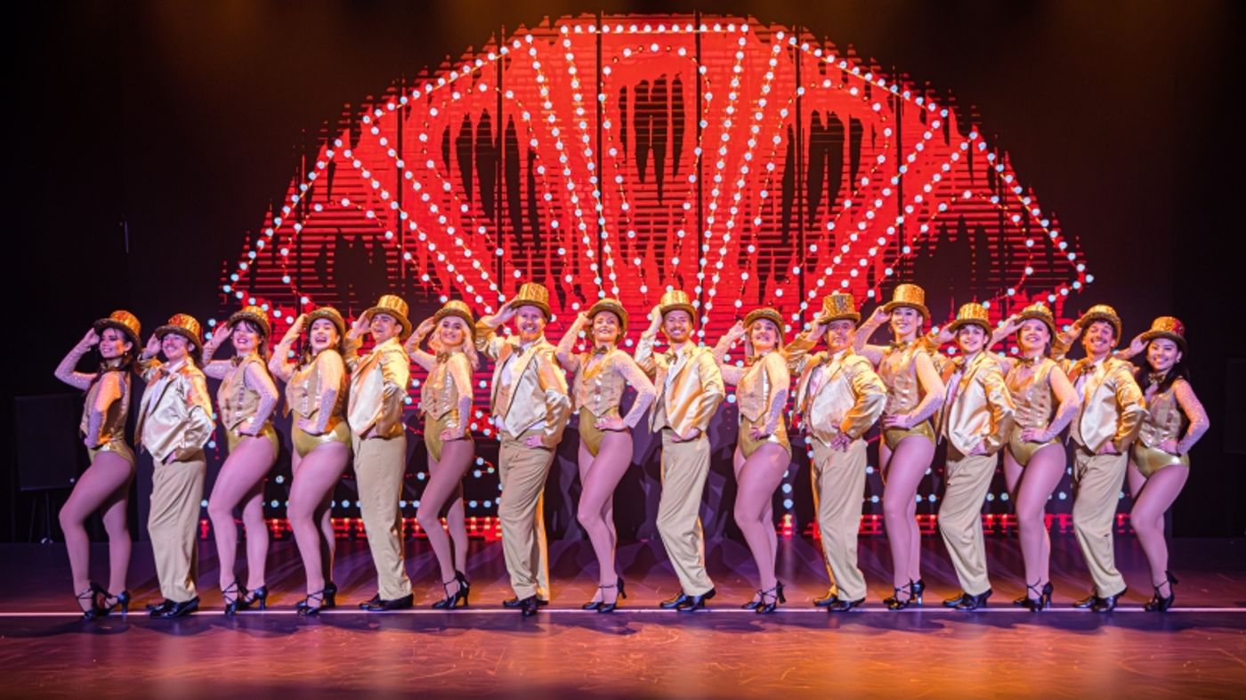 Review: A CHORUS LINE at Royale Theatre At Planet Royale Review: A CHORUS LINE at Royale Theatre At Planet Royale Image