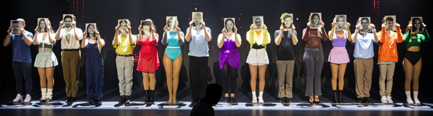 Review: A CHORUS LINE at Royale Theatre At Planet Royale  Image