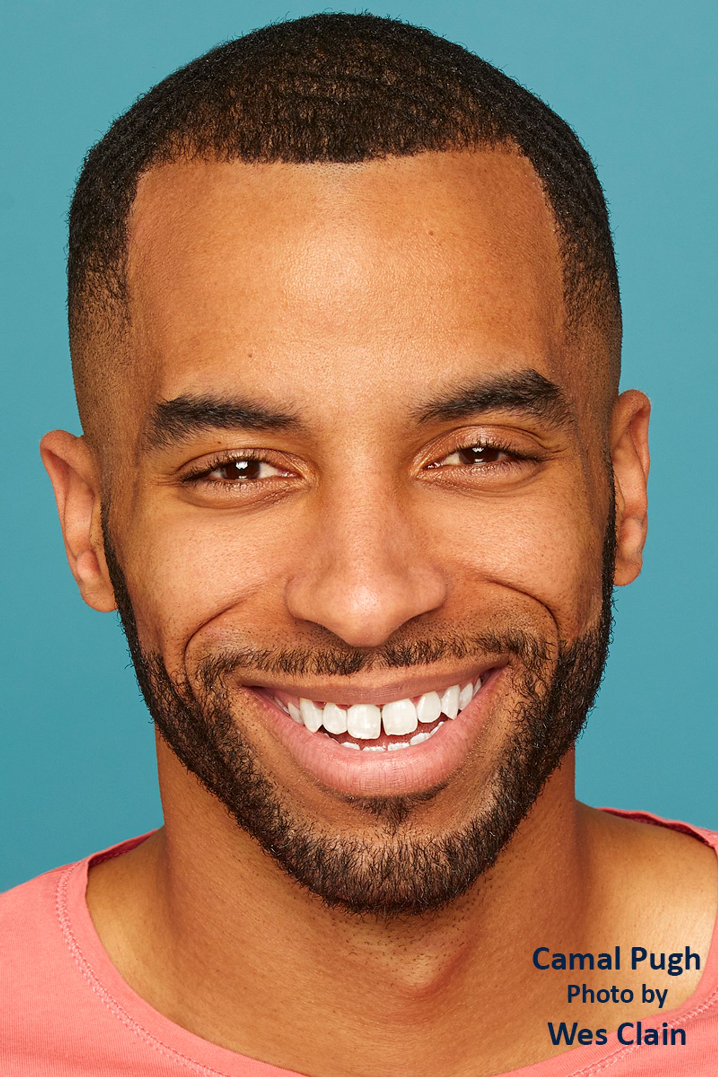 Interview: EXORCISTIC's Choreographer Camal Pugh Always Excited to Extract Budding Talent Interview: EXORCISTIC's Choreographer Camal Pugh Always Excited to Extract Budding Talent Image