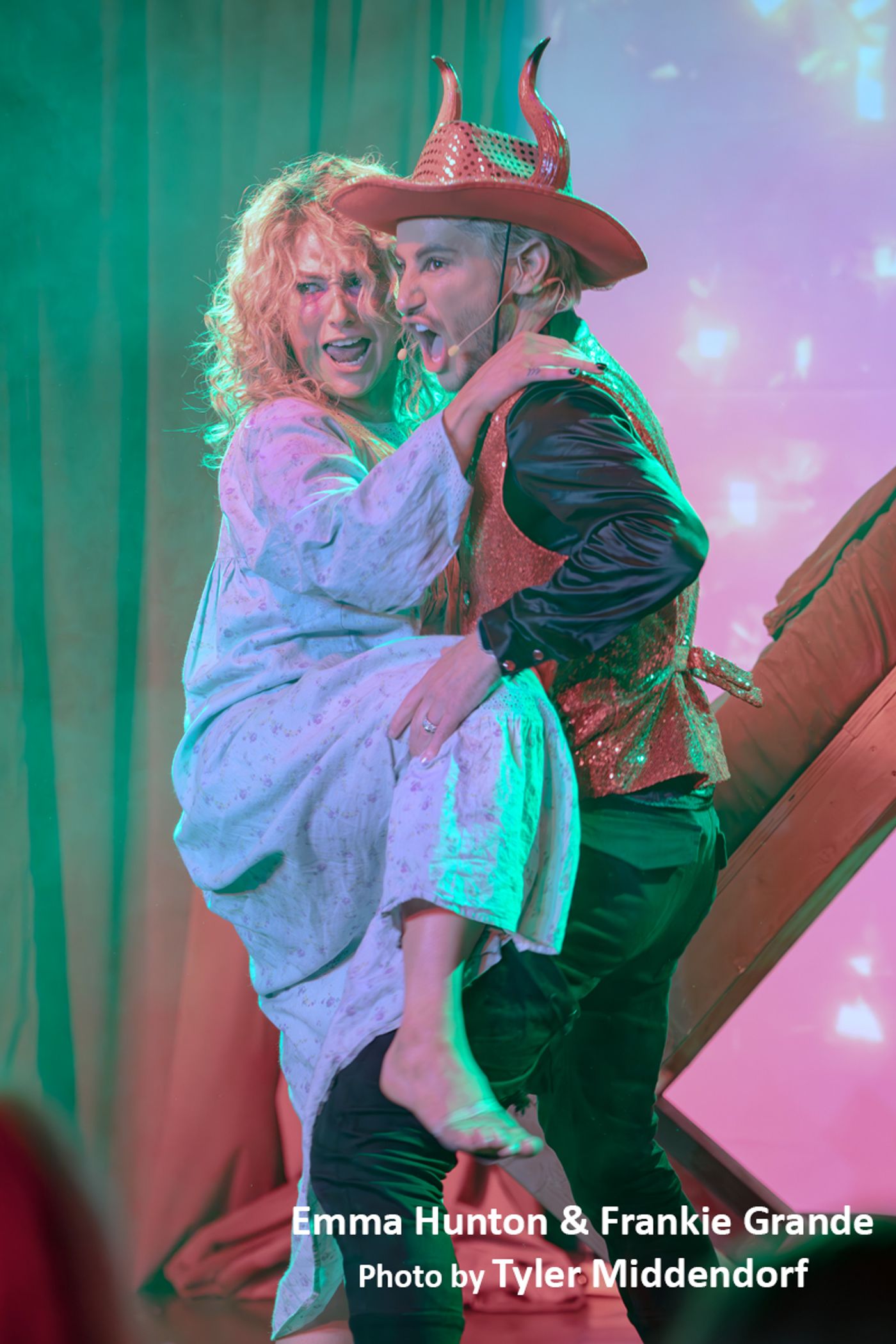 Interview: EXORCISTIC's Choreographer Camal Pugh Always Excited to Extract Budding Talent  Image