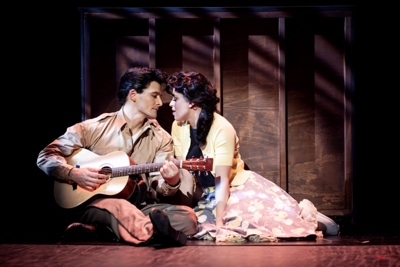 REVIEW: Sydney Opens The World Premiere Of Sean Cercone And David Abbinanti's New Musical ELVIS A MUSICAL REVOLUTION  Image