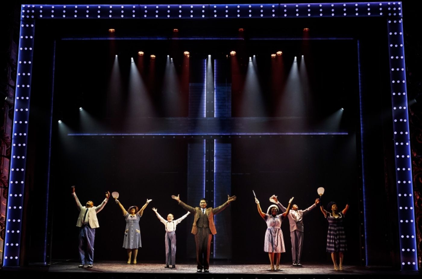 REVIEW: Sydney Opens The World Premiere Of Sean Cercone And David Abbinanti's New Musical ELVIS A MUSICAL REVOLUTION  Image