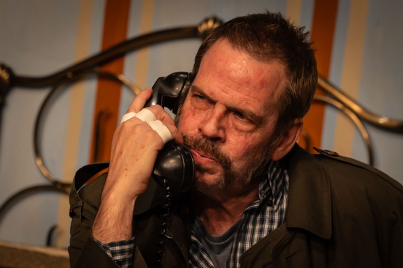 Photos: First look at New Herring Productions' A BEHANDING IN SPOKANE  Image