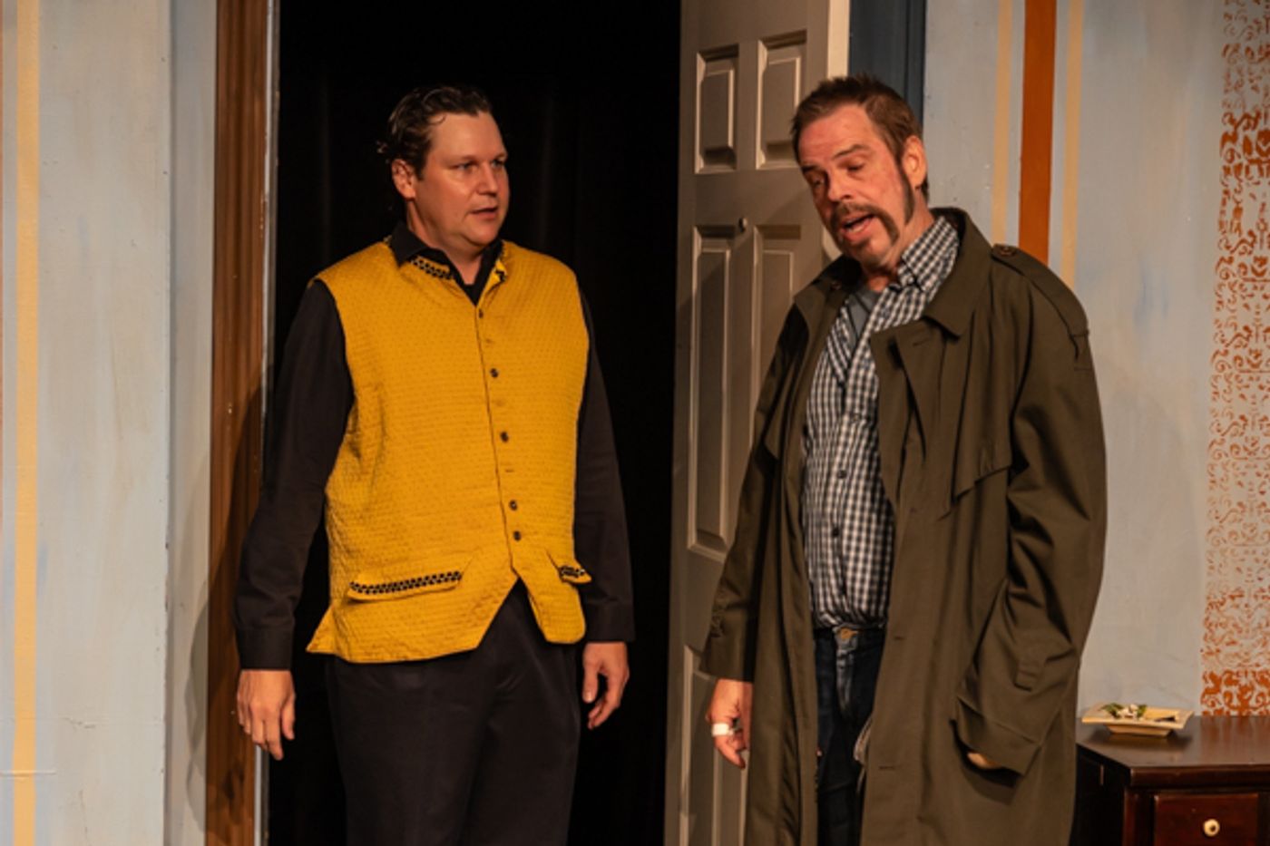 Photos: First look at New Herring Productions' A BEHANDING IN SPOKANE  Image