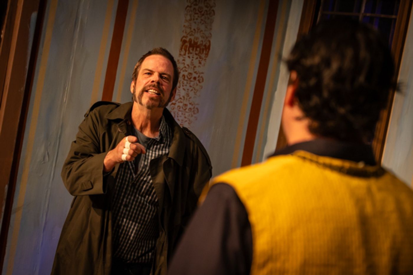 Photos: First look at New Herring Productions' A BEHANDING IN SPOKANE  Image
