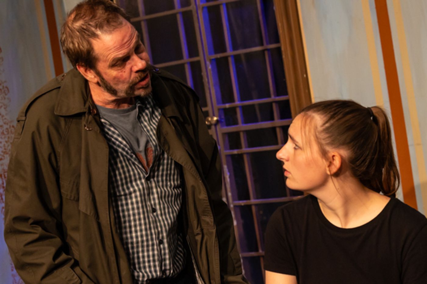 Photos: First look at New Herring Productions' A BEHANDING IN SPOKANE  Image