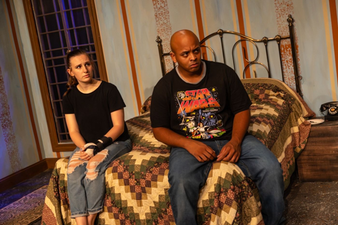 Photos: First look at New Herring Productions' A BEHANDING IN SPOKANE  Image