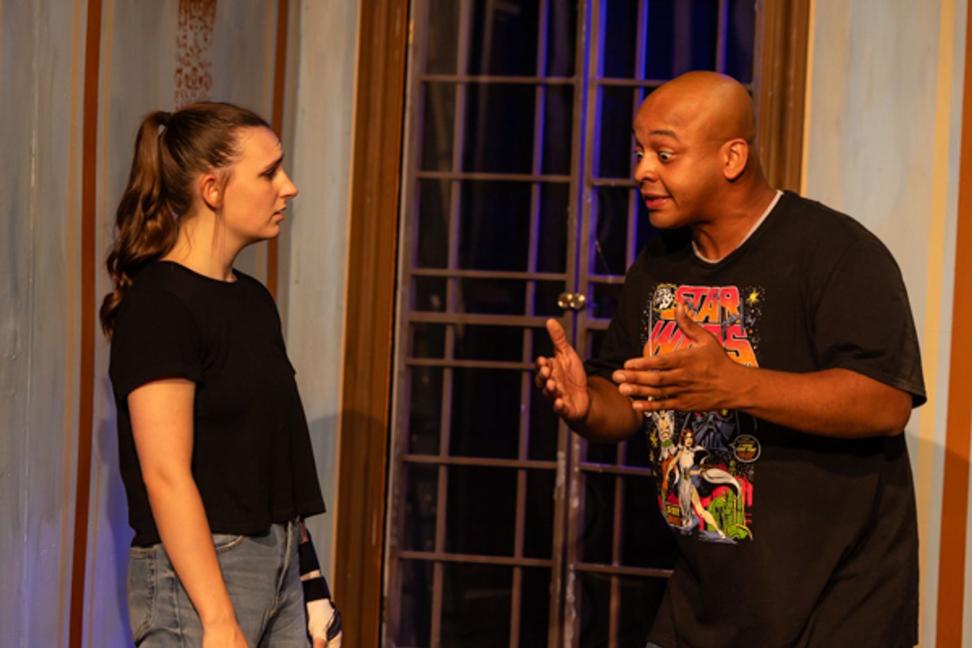 Photos: First look at New Herring Productions' A BEHANDING IN SPOKANE  Image