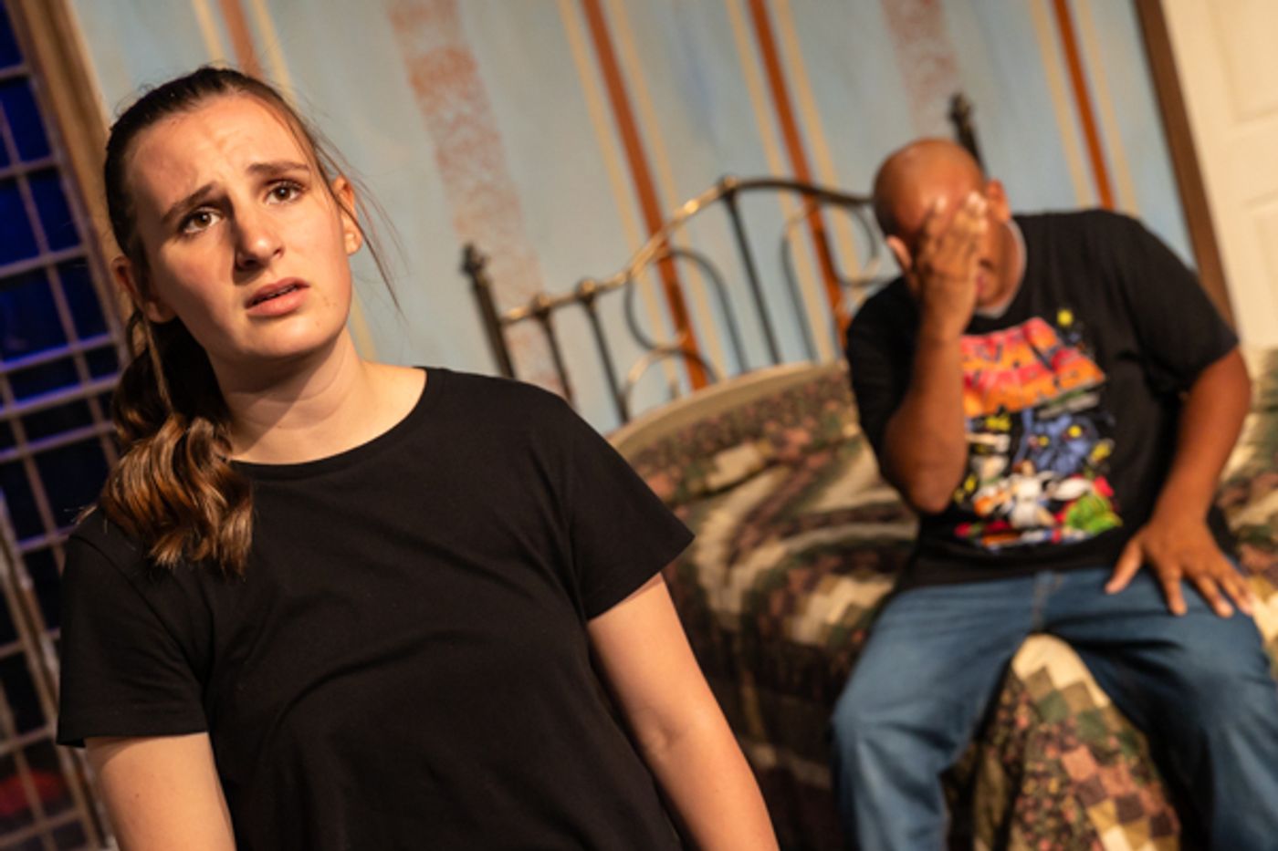 Photos: First look at New Herring Productions' A BEHANDING IN SPOKANE  Image