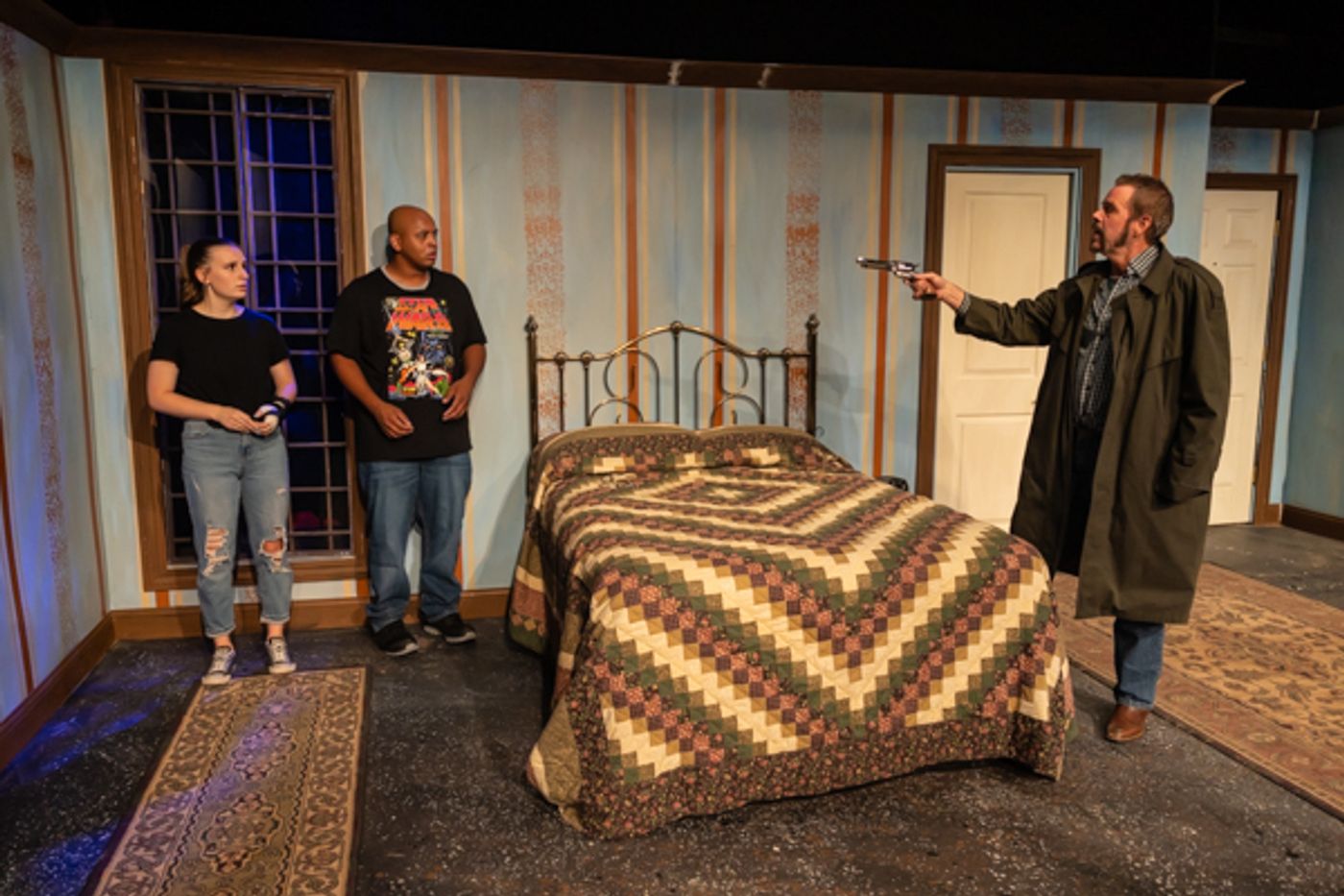 Photos: First look at New Herring Productions' A BEHANDING IN SPOKANE  Image