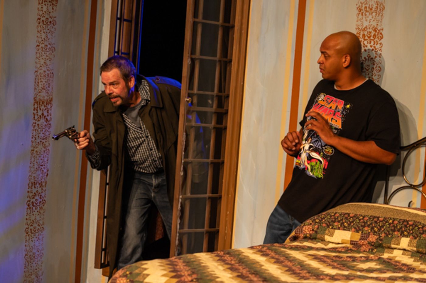 Photos: First look at New Herring Productions' A BEHANDING IN SPOKANE  Image