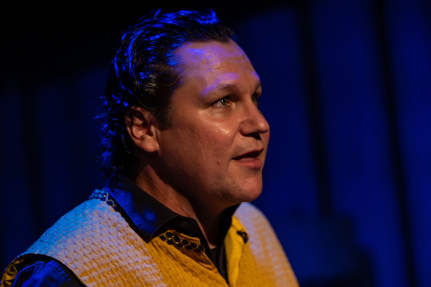 Photos: First look at New Herring Productions' A BEHANDING IN SPOKANE  Image