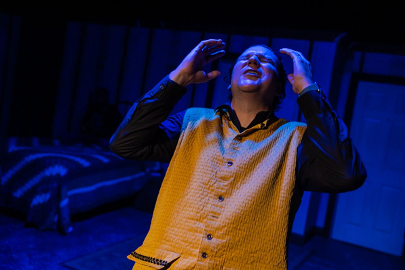Photos: First look at New Herring Productions' A BEHANDING IN SPOKANE  Image