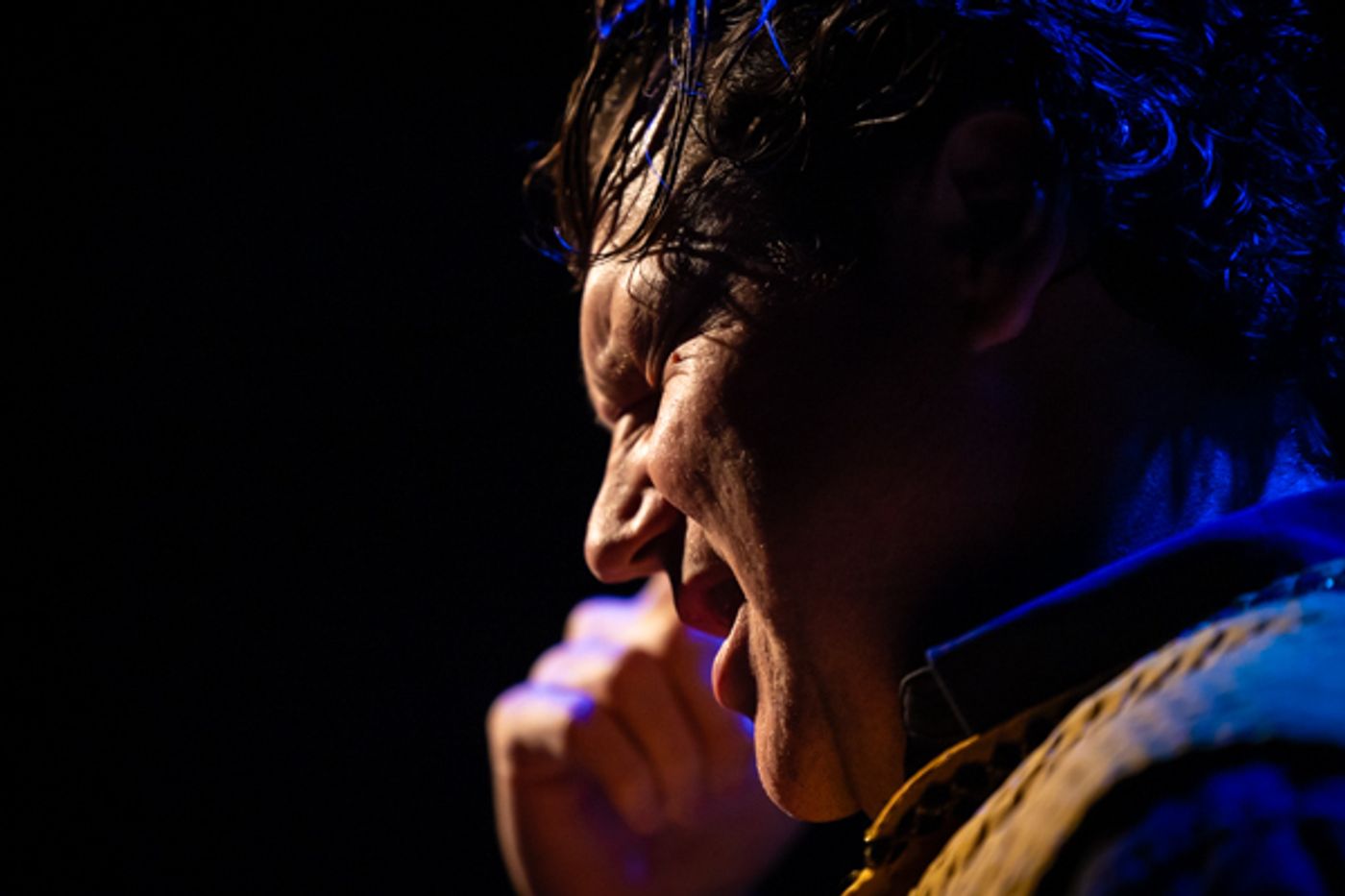 Photos: First look at New Herring Productions' A BEHANDING IN SPOKANE  Image