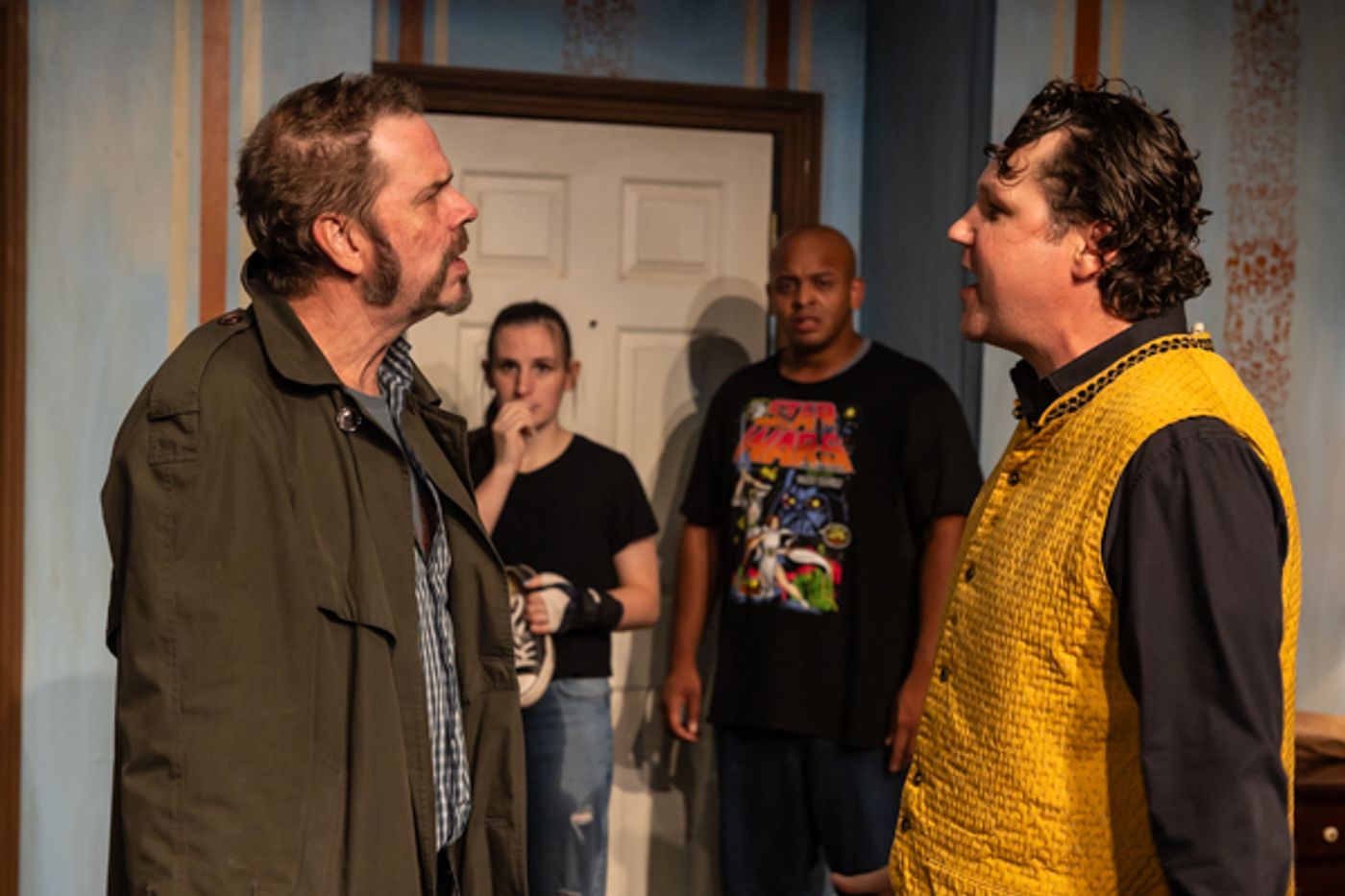 Photos: First look at New Herring Productions' A BEHANDING IN SPOKANE  Image