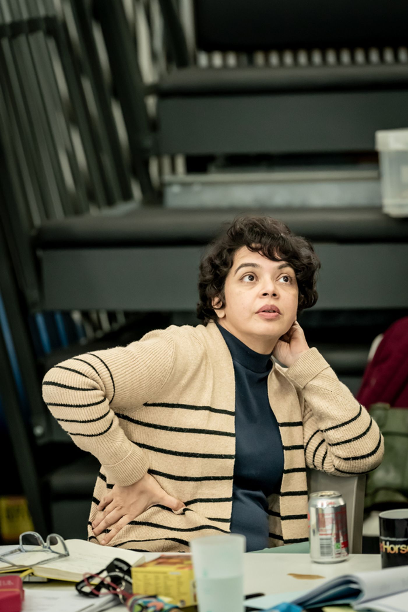 Photos: First Look at THE FATHER AND THE ASSASSIN Returning to the National Theatre  Image