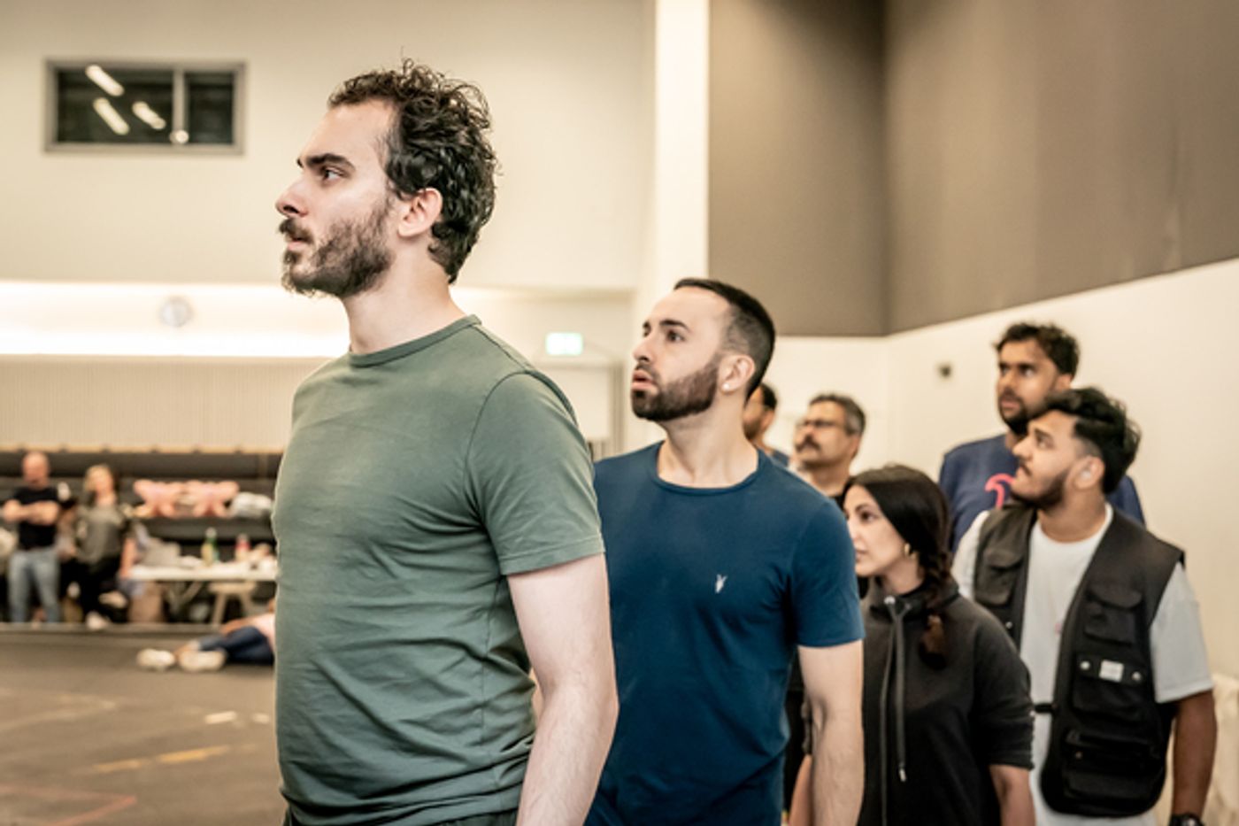 Photos: First Look at THE FATHER AND THE ASSASSIN Returning to the National Theatre  Image