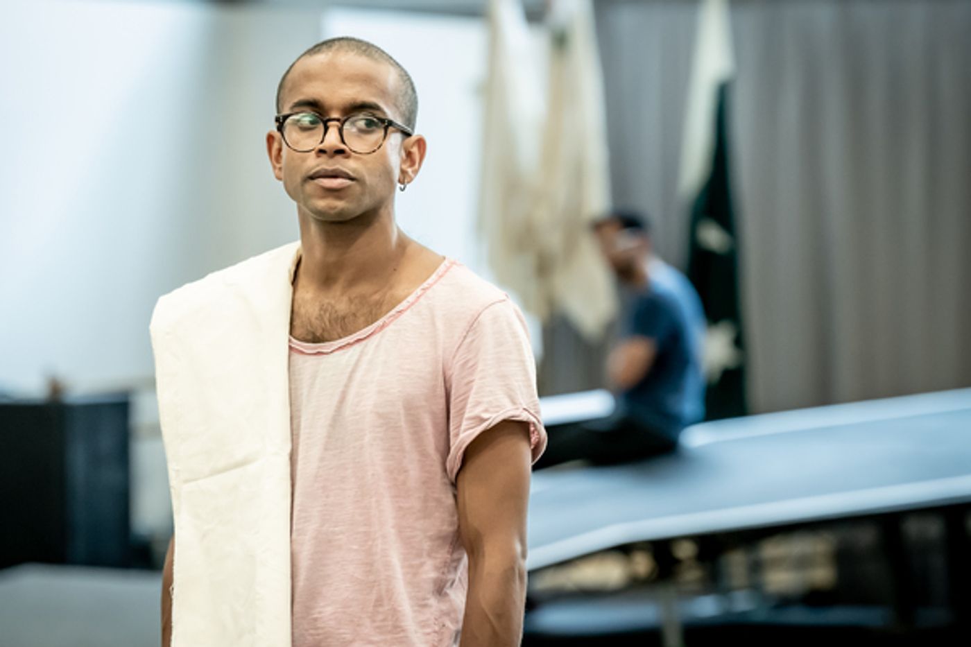 Photos: First Look at THE FATHER AND THE ASSASSIN Returning to the National Theatre  Image