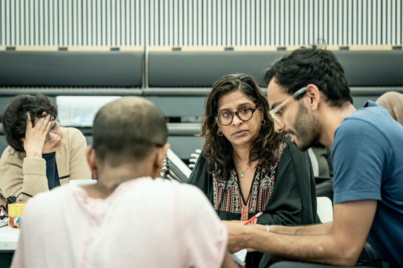 Photos: First Look at THE FATHER AND THE ASSASSIN Returning to the National Theatre  Image