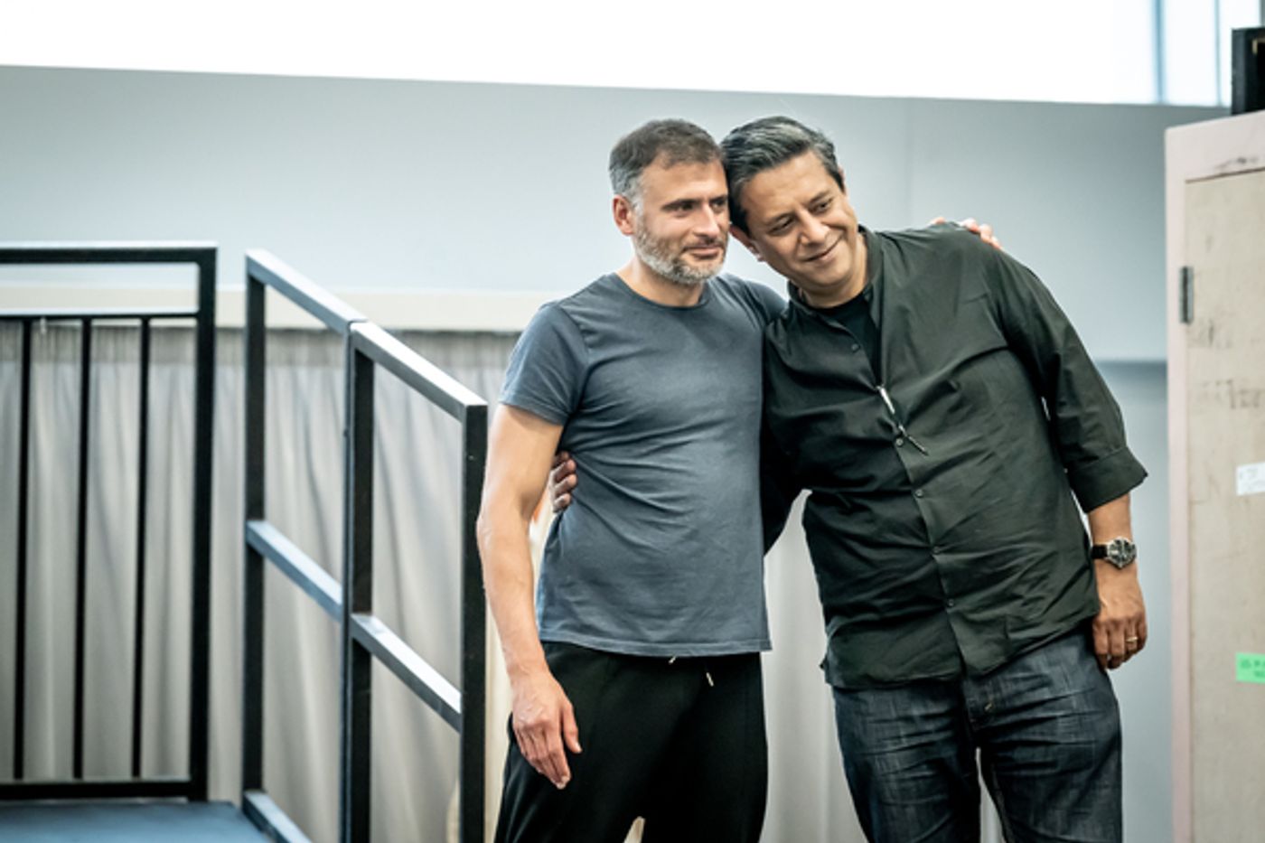 Photos: First Look at THE FATHER AND THE ASSASSIN Returning to the National Theatre  Image