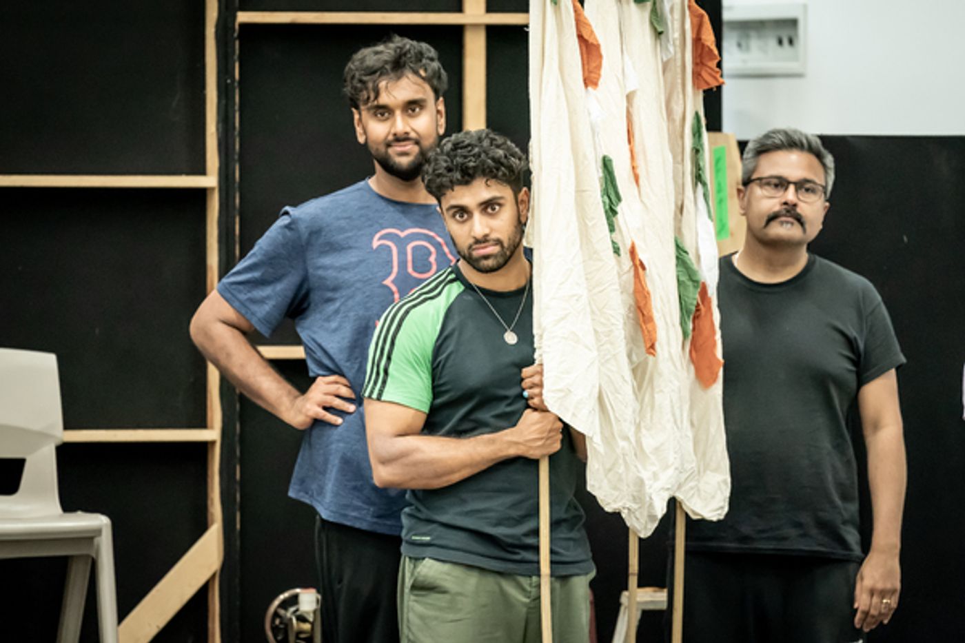 Photos: First Look at THE FATHER AND THE ASSASSIN Returning to the National Theatre  Image