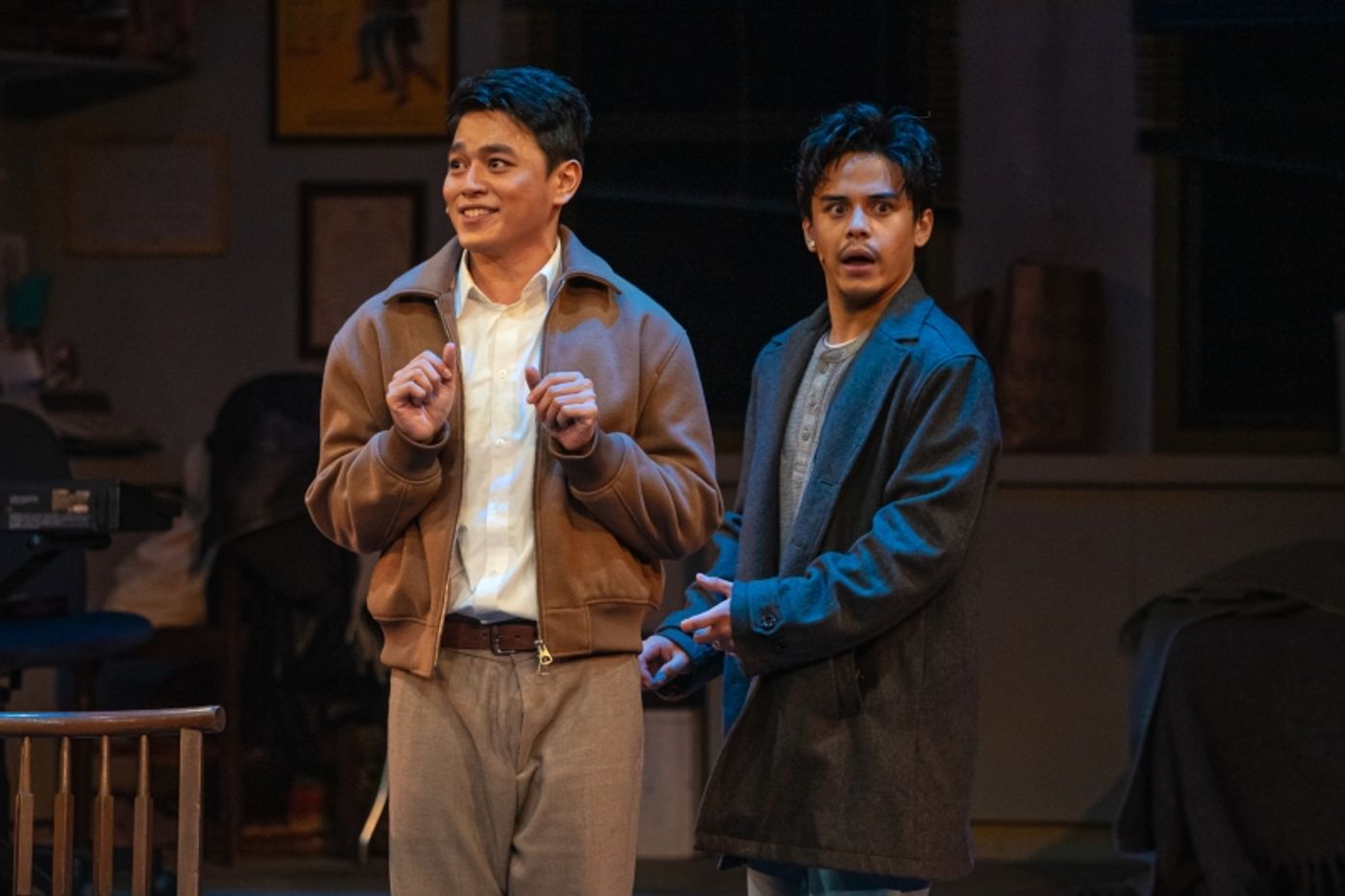 Photos: First Look at TICK, TICK…BOOM! Starring Khalil Ramos and Jef Flores  Image