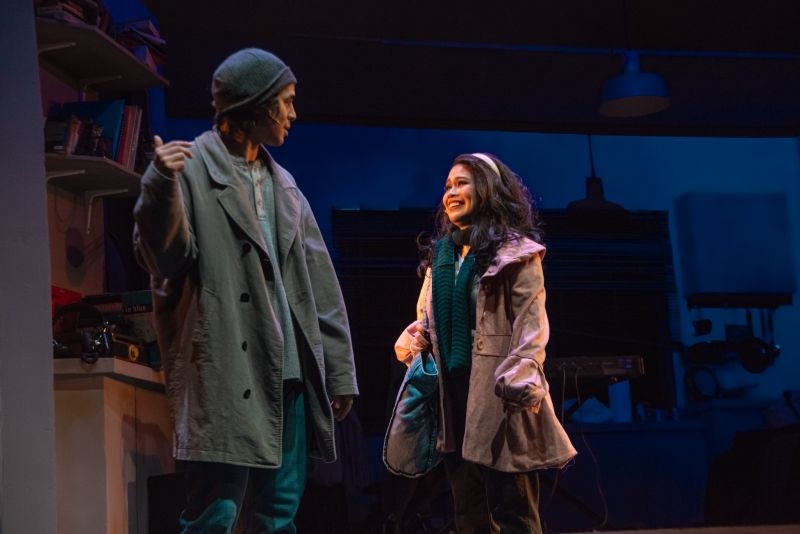 Photos: First Look at TICK, TICK…BOOM! Starring Khalil Ramos and Jef Flores  Image