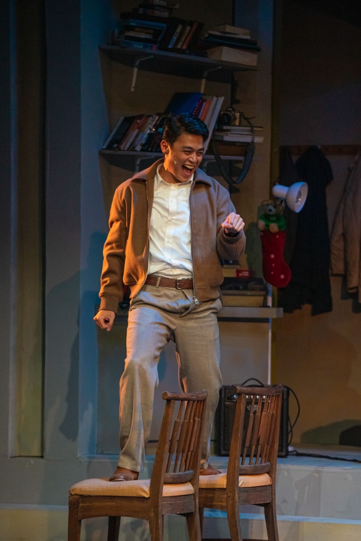 Photos: First Look at TICK, TICK…BOOM! Starring Khalil Ramos and Jef Flores  Image