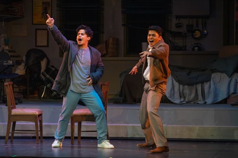 Photos: First Look at TICK, TICK…BOOM! Starring Khalil Ramos and Jef Flores  Image