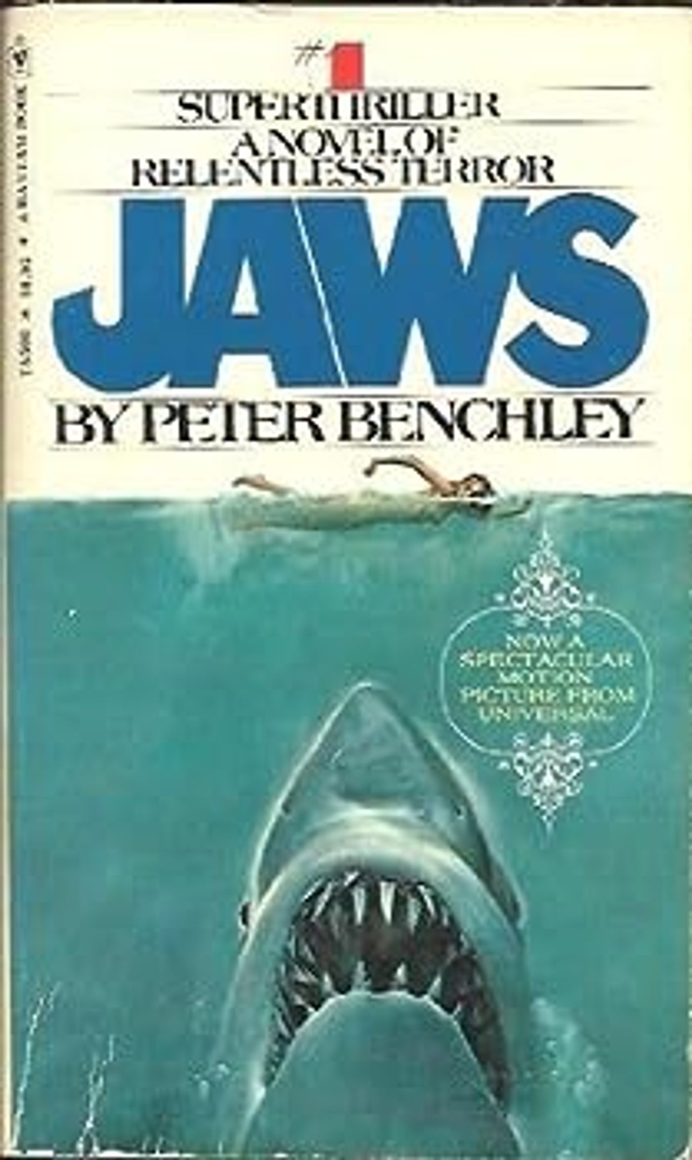 JAWS: Behind the Scenes - Fun Facts You Might Not Know About the Blockbuster Movie  Image