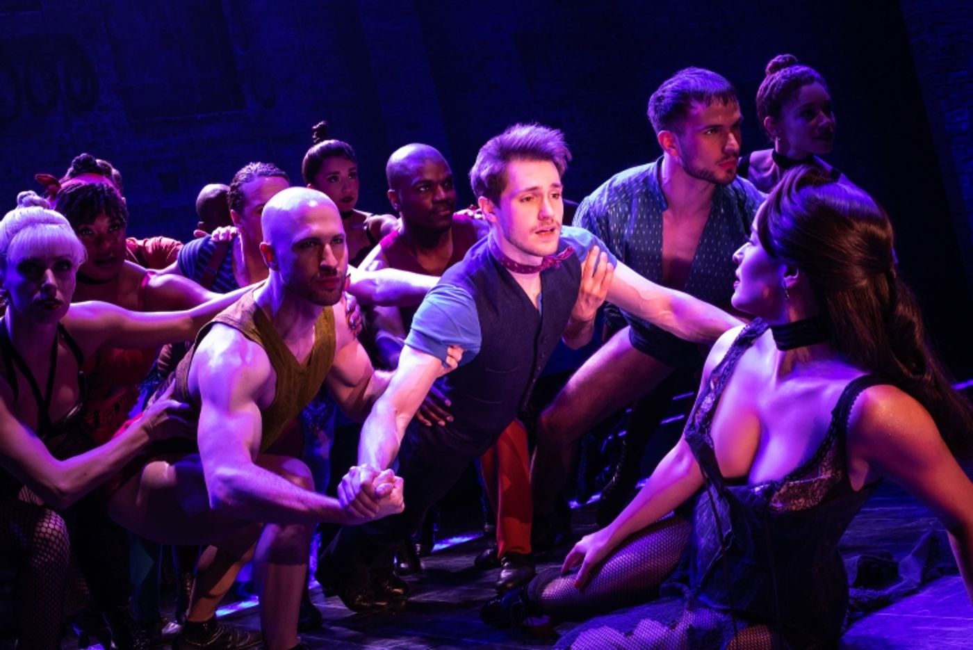 Review: MOULIN ROUGE! THE MUSICAL at Kennedy Center  Image